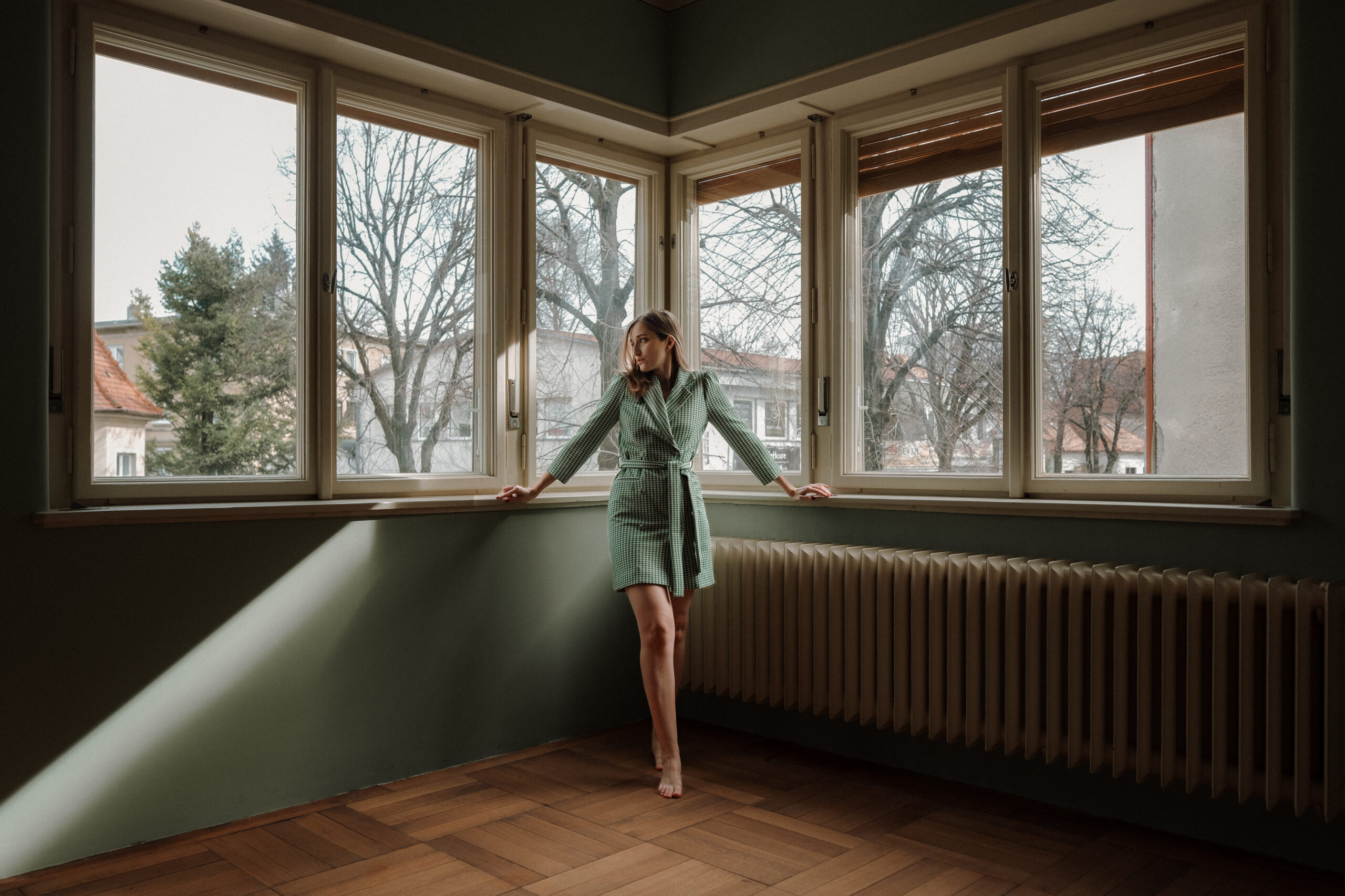 modelka